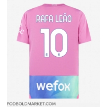 AC Milan Rafael Leao #10 Tredjetrøje 2023-24 Kortærmet