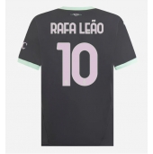 AC Milan Rafael Leao #10 Tredjetrøje 2024-25 Kortærmet