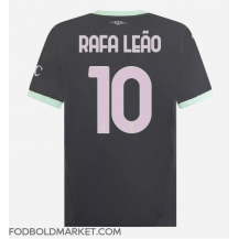 AC Milan Rafael Leao #10 Tredjetrøje 2024-25 Kortærmet