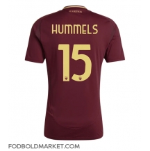 AS Roma Mats Hummels #15 Hjemmebanetrøje 2024-25 Kortærmet