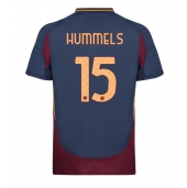 AS Roma Mats Hummels #15 Tredjetrøje 2024-25 Kortærmet