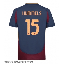 AS Roma Mats Hummels #15 Tredjetrøje 2024-25 Kortærmet