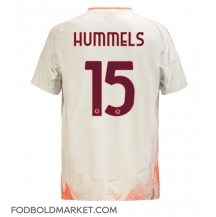 AS Roma Mats Hummels #15 Udebanetrøje 2024-25 Kortærmet