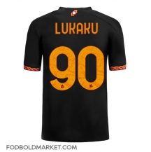 AS Roma Romelu Lukaku #90 Tredjetrøje 2023-24 Kortærmet