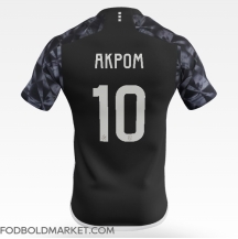 Ajax Chuba Akpom #10 Tredjetrøje 2023-24 Kortærmet