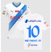 Al-Hilal Neymar Jr #10 Udebanetrøje 2023-24 Kortærmet