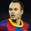 Andres Iniesta Trøje