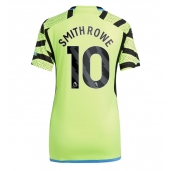 Arsenal Emile Smith Rowe #10 Udebanetrøje Dame 2023-24 Kortærmet