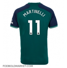 Arsenal Gabriel Martinelli #11 Tredjetrøje 2023-24 Kortærmet