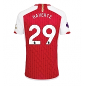 Arsenal Kai Havertz #29 Hjemmebanetrøje 2023-24 Kortærmet