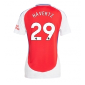 Arsenal Kai Havertz #29 Hjemmebanetrøje Dame 2024-25 Kortærmet