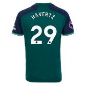 Arsenal Kai Havertz #29 Tredjetrøje 2023-24 Kortærmet