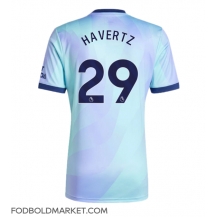 Arsenal Kai Havertz #29 Tredjetrøje 2024-25 Kortærmet