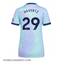 Arsenal Kai Havertz #29 Tredjetrøje Dame 2024-25 Kortærmet