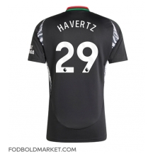 Arsenal Kai Havertz #29 Udebanetrøje 2024-25 Kortærmet