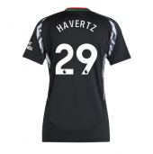 Arsenal Kai Havertz #29 Udebanetrøje Dame 2024-25 Kortærmet