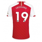 Arsenal Leandro Trossard #19 Hjemmebanetrøje 2023-24 Kortærmet