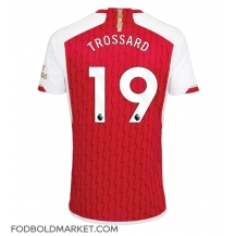 Arsenal Leandro Trossard #19 Hjemmebanetrøje 2023-24 Kortærmet