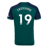 Arsenal Leandro Trossard #19 Tredjetrøje 2023-24 Kortærmet