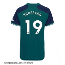 Arsenal Leandro Trossard #19 Tredjetrøje Dame 2023-24 Kortærmet