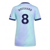 Arsenal Martin Odegaard #8 Tredjetrøje Dame 2024-25 Kortærmet