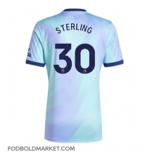 Arsenal Raheem Sterling #30 Tredjetrøje 2024-25 Kortærmet