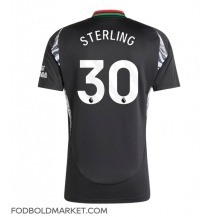 Arsenal Raheem Sterling #30 Udebanetrøje 2024-25 Kortærmet