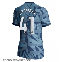 Aston Villa Jacob Ramsey #41 Tredjetrøje Dame 2023-24 Kortærmet