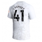 Aston Villa Jacob Ramsey #41 Udebanetrøje 2023-24 Kortærmet