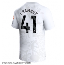 Aston Villa Jacob Ramsey #41 Udebanetrøje 2023-24 Kortærmet