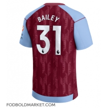 Aston Villa Leon Bailey #31 Hjemmebanetrøje 2023-24 Kortærmet