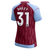 Aston Villa Leon Bailey #31 Hjemmebanetrøje Dame 2023-24 Kortærmet