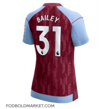 Aston Villa Leon Bailey #31 Hjemmebanetrøje Dame 2023-24 Kortærmet