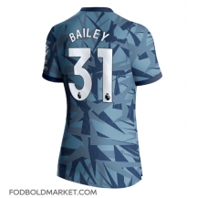 Aston Villa Leon Bailey #31 Tredjetrøje Dame 2023-24 Kortærmet