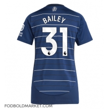 Aston Villa Leon Bailey #31 Tredjetrøje Dame 2024-25 Kortærmet