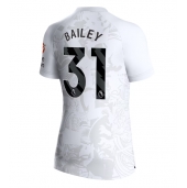 Aston Villa Leon Bailey #31 Udebanetrøje Dame 2023-24 Kortærmet