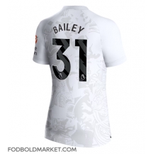 Aston Villa Leon Bailey #31 Udebanetrøje Dame 2023-24 Kortærmet