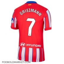 Atletico Madrid Antoine Griezmann #7 Hjemmebanetrøje 2024-25 Kortærmet