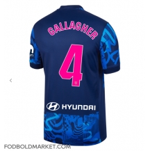 Atletico Madrid Conor Gallagher #4 Tredjetrøje 2024-25 Kortærmet