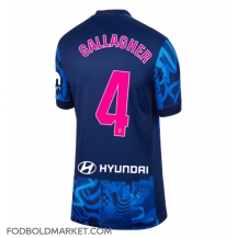 Atletico Madrid Conor Gallagher #4 Tredjetrøje Dame 2024-25 Kortærmet