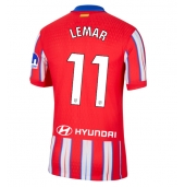 Atletico Madrid Thomas Lemar #11 Hjemmebanetrøje 2024-25 Kortærmet