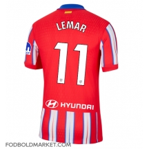 Atletico Madrid Thomas Lemar #11 Hjemmebanetrøje 2024-25 Kortærmet