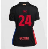 Barcelona Eric Garcia #24 Udebanetrøje Dame 2024-25 Kortærmet