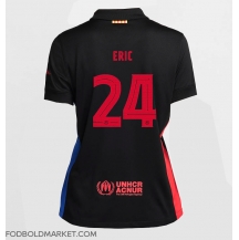 Barcelona Eric Garcia #24 Udebanetrøje Dame 2024-25 Kortærmet