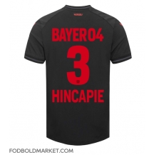 Bayer Leverkusen Piero Hincapie #3 Hjemmebanetrøje 2023-24 Kortærmet