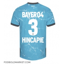 Bayer Leverkusen Piero Hincapie #3 Tredjetrøje 2023-24 Kortærmet