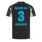 Bayer Leverkusen Piero Hincapie #3 Tredjetrøje 2024-25 Kortærmet