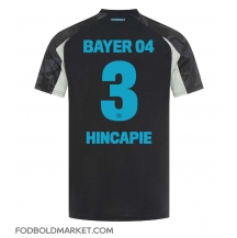 Bayer Leverkusen Piero Hincapie #3 Tredjetrøje 2024-25 Kortærmet