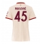 Bayern Munich Aleksandar Pavlovic #45 Tredjetrøje Dame 2024-25 Kortærmet