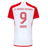 Bayern Munich Harry Kane #9 Hjemmebanetrøje 2023-24 Kortærmet